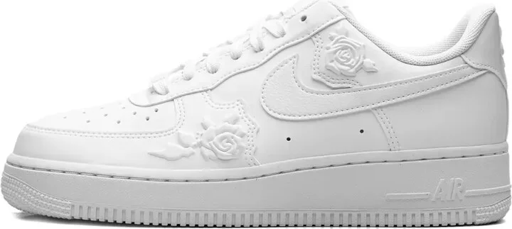 Air Force 1 '07 "White Roses" sneakers - Image 5