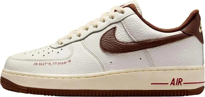 Air Force 1 '07 Yardrunner Sail/Cacao Wow-Coconut Milk HQ7027-100 Men's