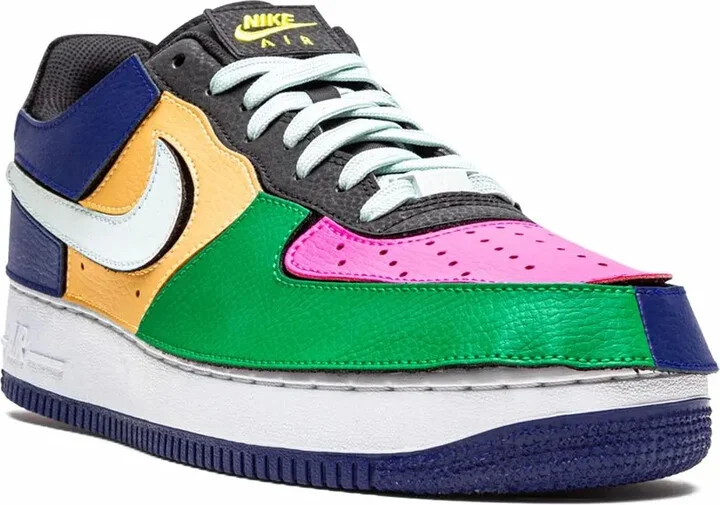 Air Force 1/1 "Black/Multi Color" sneakers - Image 2