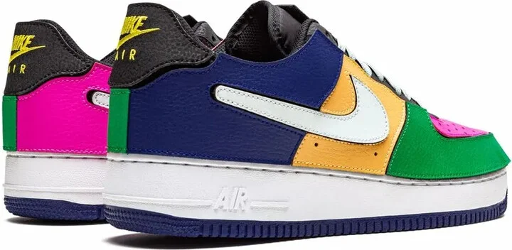 Air Force 1/1 "Black/Multi Color" sneakers - Image 3