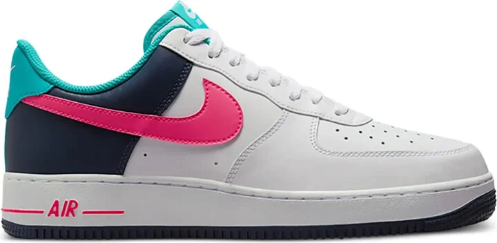 Air Force 1 "90's Neon" sneakers
