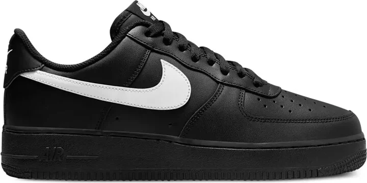 Air Force 1 "Black/White" sneakers