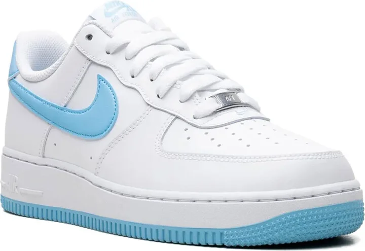Air Force 1 "Blue" sneakers - Image 2