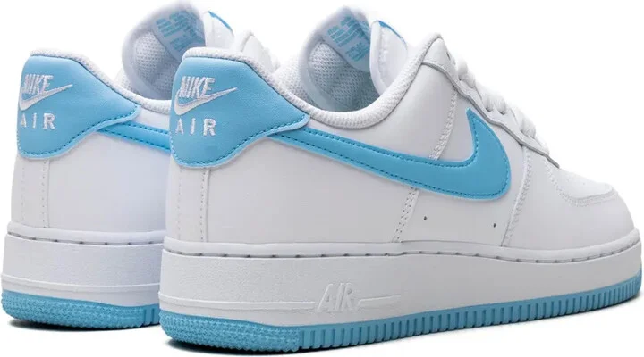 Air Force 1 "Blue" sneakers - Image 3