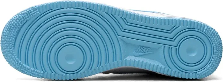 Air Force 1 "Blue" sneakers - Image 4