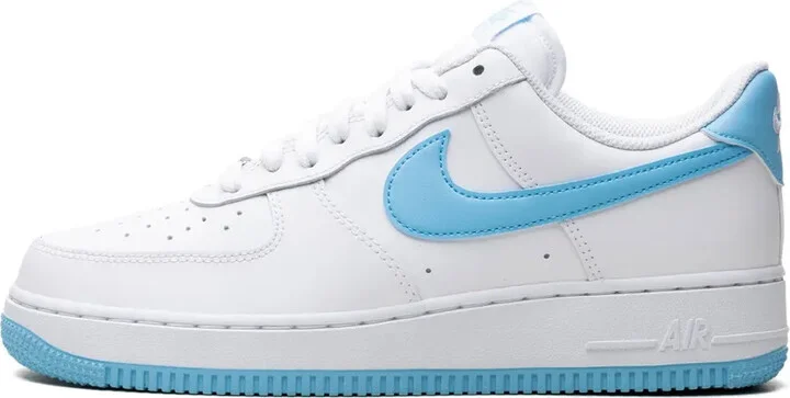 Air Force 1 "Blue" sneakers - Image 5