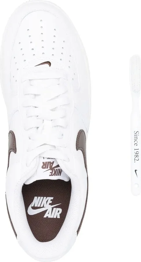 Air Force 1 "Chocolate" sneakers - Image 4