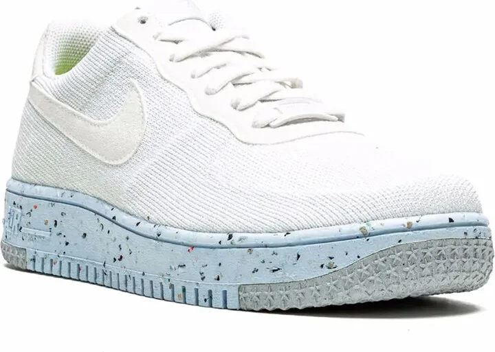 Air Force 1 Crater Flyknit "White" sneakers - Image 2