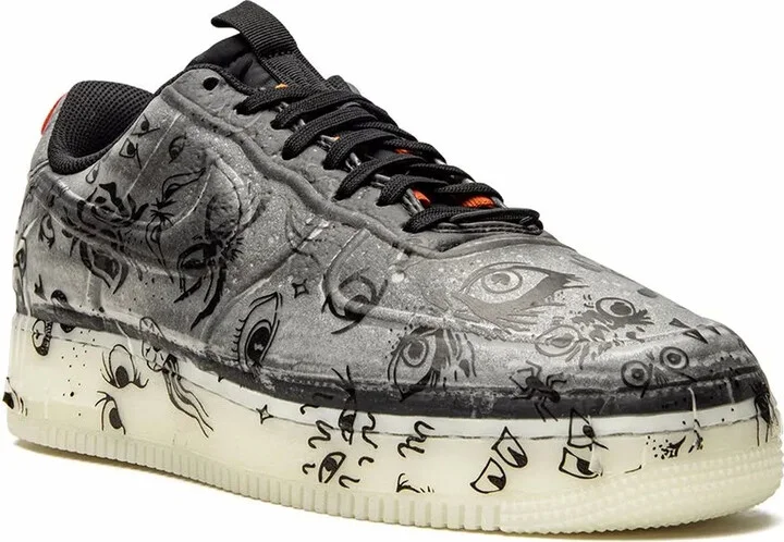 Air Force 1 Experimental "Halloween" sneakers - Image 2