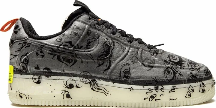 Air Force 1 Experimental "Halloween" sneakers