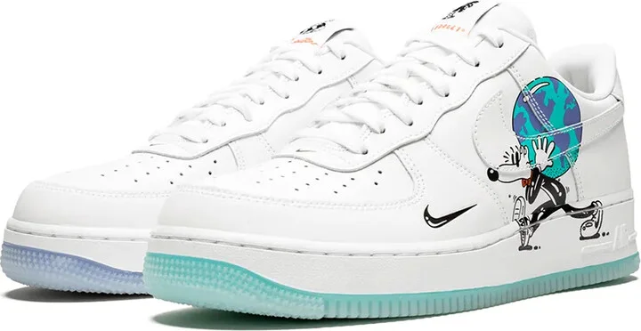 Air Force 1 Flyleather QS "Earth Day" sneakers - Image 2