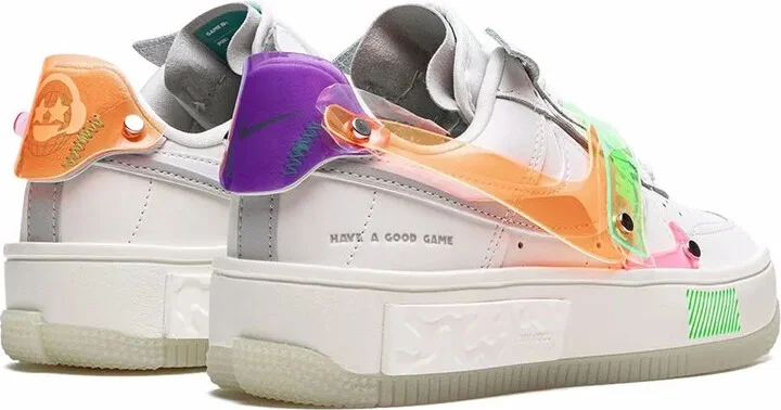Air Force 1 Fontanka "Have A Good Game" sneakers - Image 3