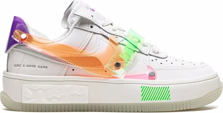 Air Force 1 Fontanka "Have A Good Game" sneakers