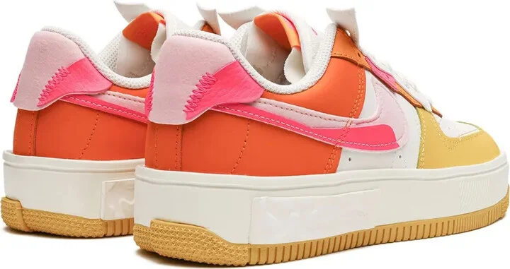 Air Force 1 Fontanka "Summit White/Hyper Pink" sneakers - Image 3