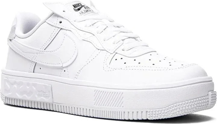 Air Force 1 Fontanka "White/Iridescent" sneakers - Image 2