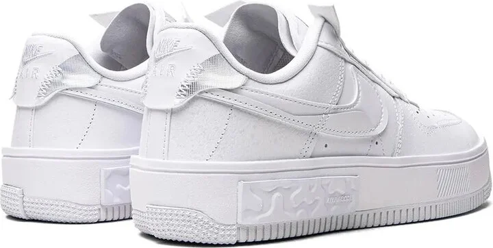 Air Force 1 Fontanka "White/Iridescent" sneakers - Image 3