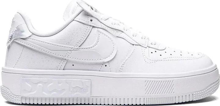 Air Force 1 Fontanka "White/Iridescent" sneakers