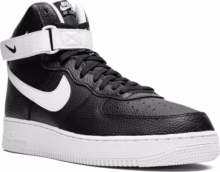 Air Force 1 High '07 "Black/White" sneakers - Image 2