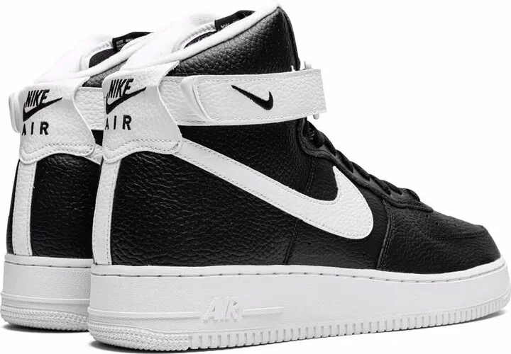 Air Force 1 High '07 "Black/White" sneakers - Image 3