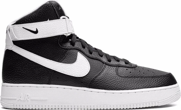 Air Force 1 High '07 "Black/White" sneakers