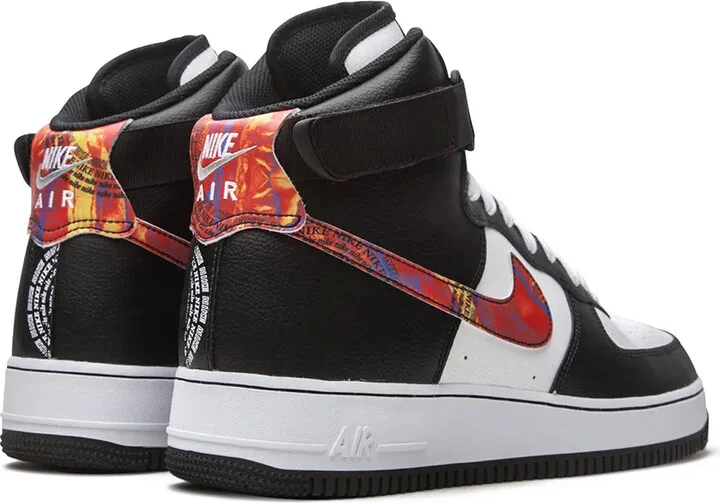 Air Force 1 High 07 LV8 sneakers - Image 3