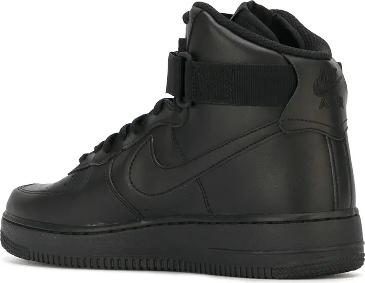 Air Force 1 High '07 "Triple Black" sneakers - Image 3