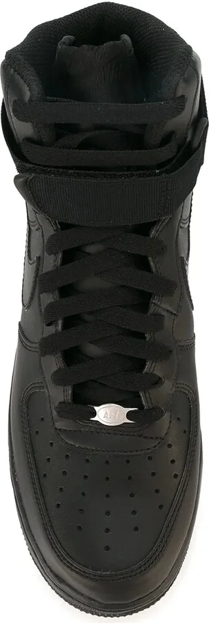 Air Force 1 High '07 "Triple Black" sneakers - Image 4