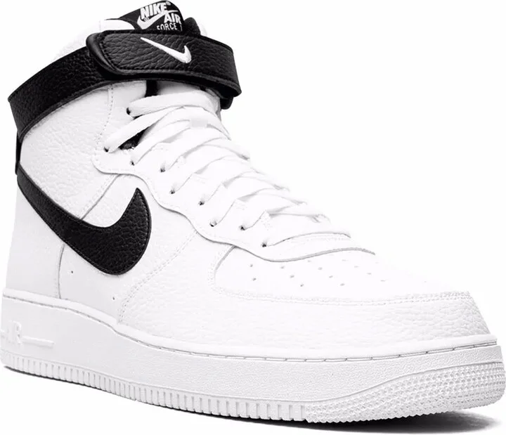 Air Force 1 High '07 "White/Black" sneakers - Image 2