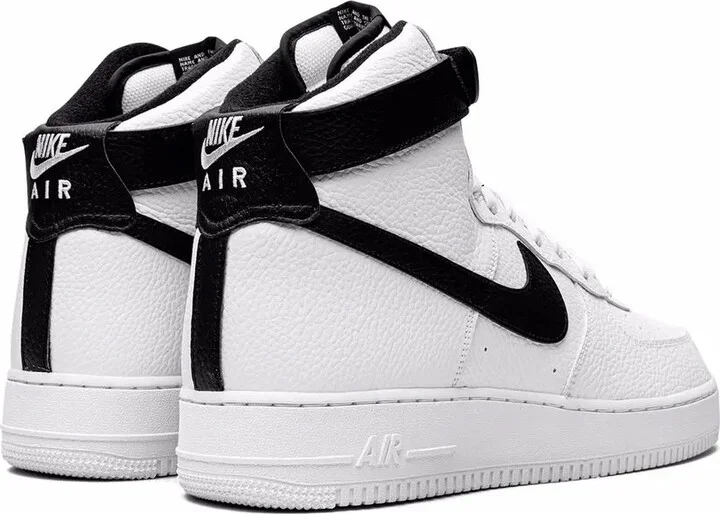 Air Force 1 High '07 "White/Black" sneakers - Image 3