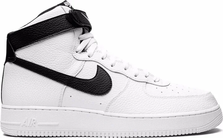 Air Force 1 High '07 "White/Black" sneakers