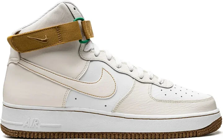 Air Force 1 High "Inspected By Swoosh" sneakers