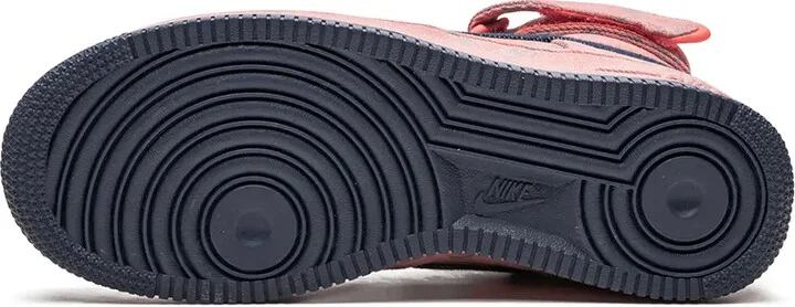 Air Force 1 High "Levi's Denim" sneakers - Image 4