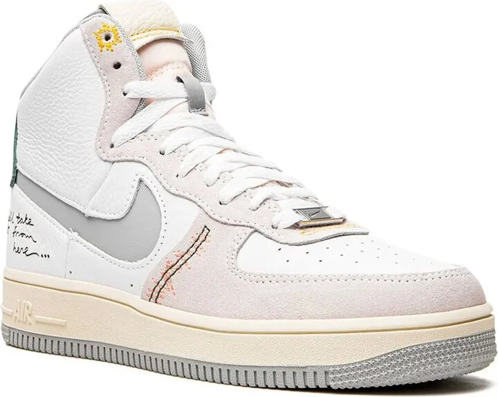 Air Force 1 High Sculpt "We'll Take It From Here" sneakers - Image 2