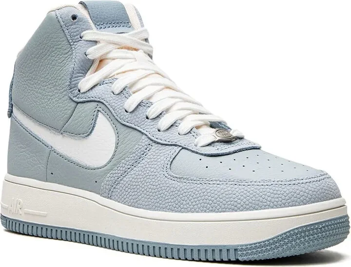 Air Force 1 High Sculpt "Worn Blue" sneakers - Image 2