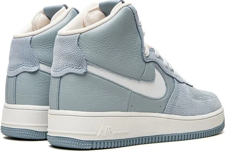 Air Force 1 High Sculpt "Worn Blue" sneakers - Image 3