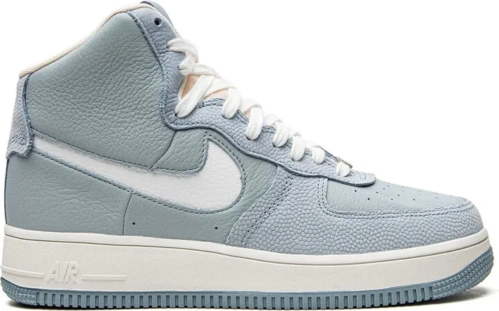 Air Force 1 High Sculpt "Worn Blue" sneakers