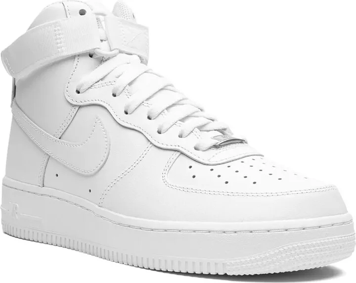 Air Force 1 High "Triple White" sneakers - Image 2