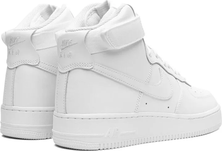 Air Force 1 High "Triple White" sneakers - Image 3