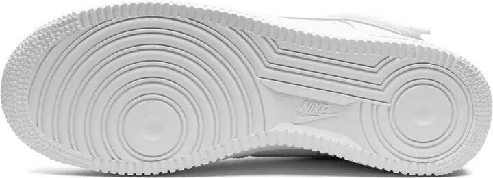 Air Force 1 High "Triple White" sneakers - Image 4