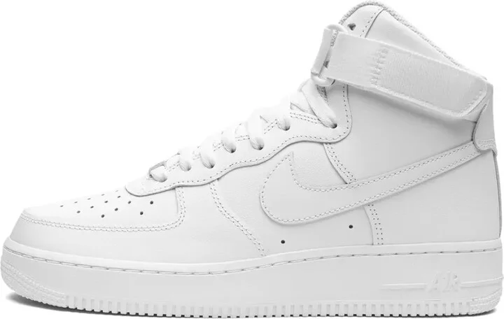 Air Force 1 High "Triple White" sneakers - Image 5