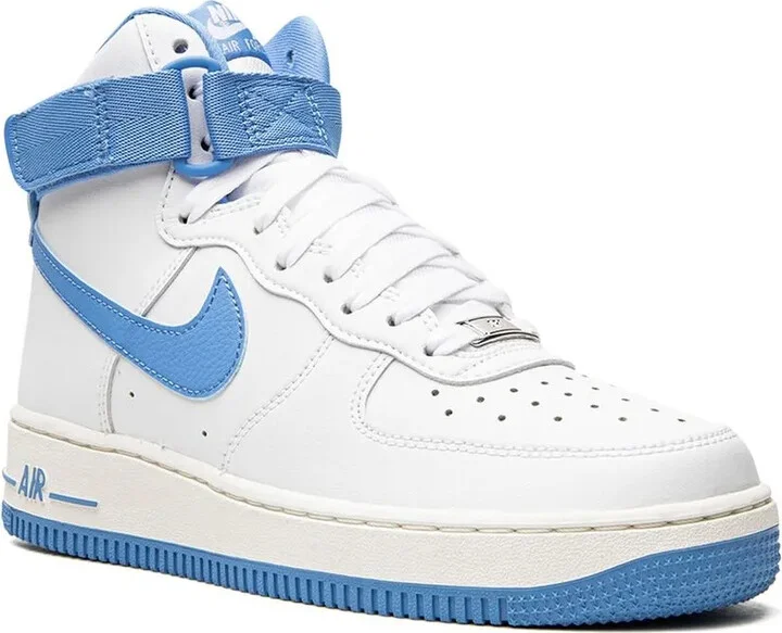 Air Force 1 High "University Blue" sneakers - Image 2
