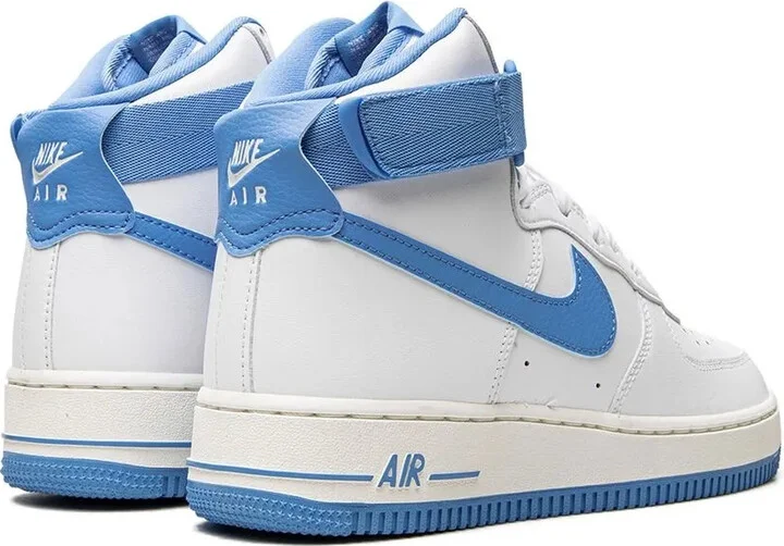 Air Force 1 High "University Blue" sneakers - Image 3
