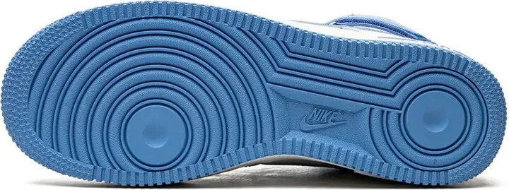 Air Force 1 High "University Blue" sneakers - Image 4