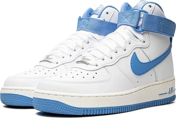Air Force 1 High "University Blue" sneakers - Image 5