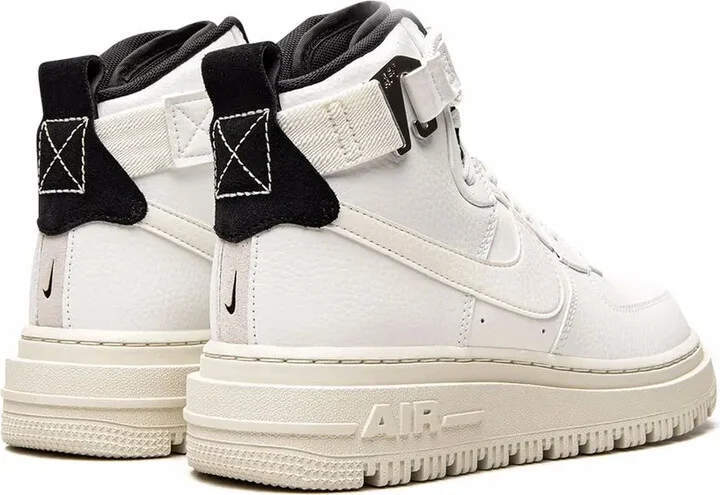 Air Force 1 High Utility 2.0 "Summit White" sneakers - Image 3