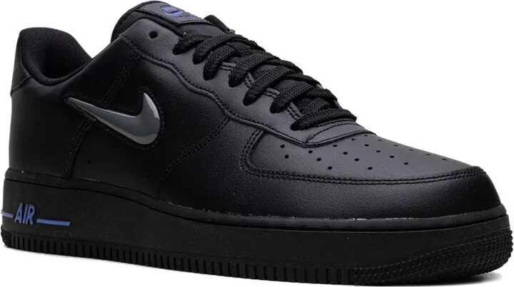 Air Force 1 Jewel "Black/Dark Grey" sneakers - Image 2