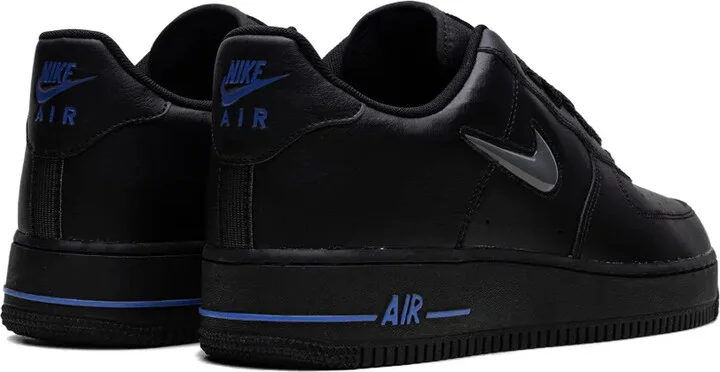 Air Force 1 Jewel "Black/Dark Grey" sneakers - Image 3
