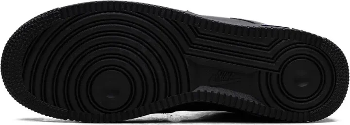 Air Force 1 Jewel "Black/Dark Grey" sneakers - Image 4