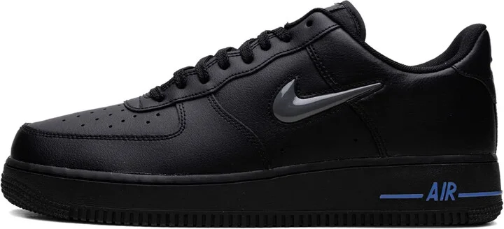 Air Force 1 Jewel "Black/Dark Grey" sneakers
