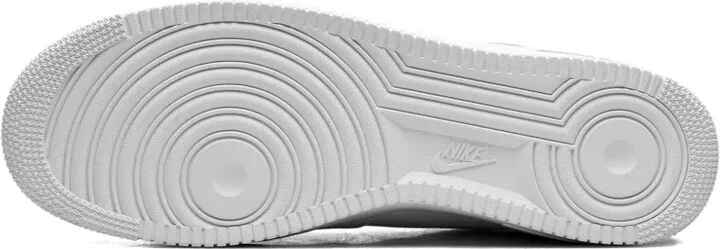 Air Force 1 Jewel "White/Dark Smoke Grey" sneakers - Image 3